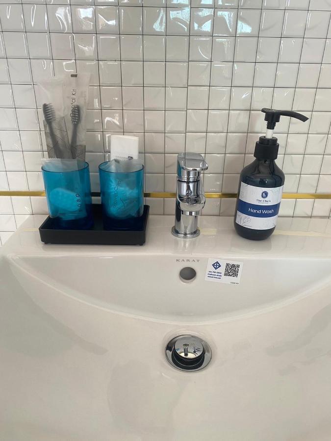The Chu'S Boutique Hotel カオラック エクステリア 写真