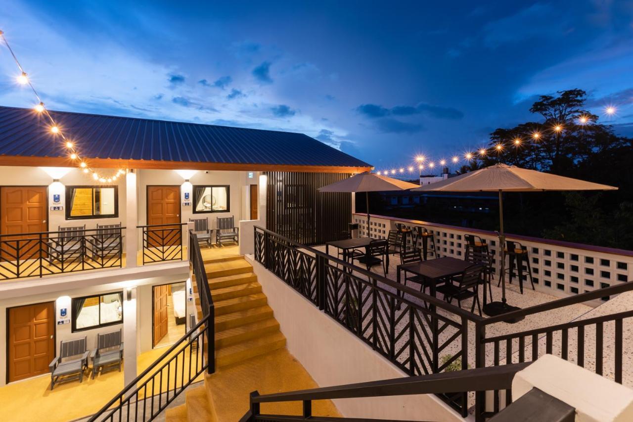 The Chu'S Boutique Hotel カオラック エクステリア 写真
