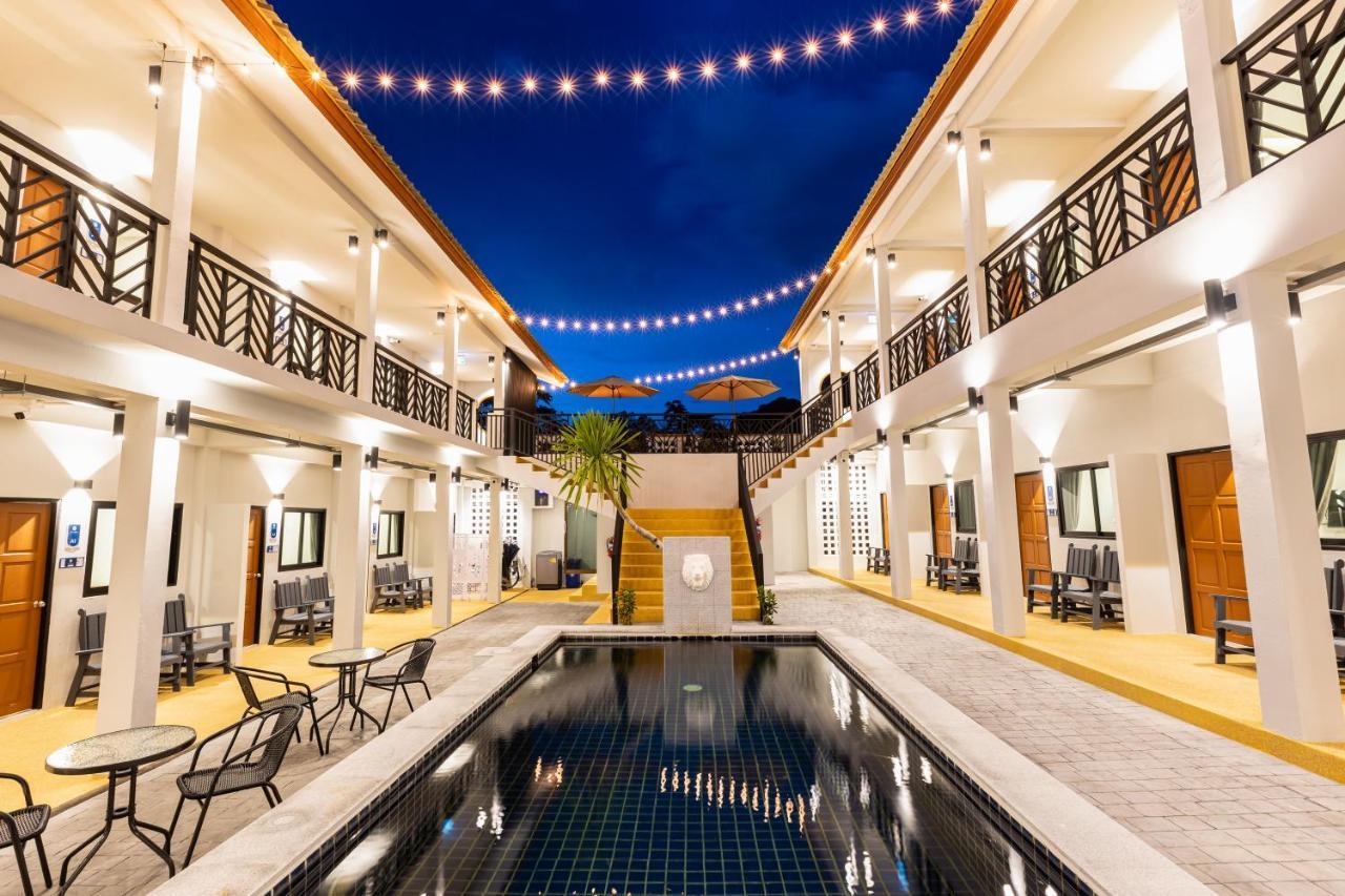 The Chu'S Boutique Hotel カオラック エクステリア 写真