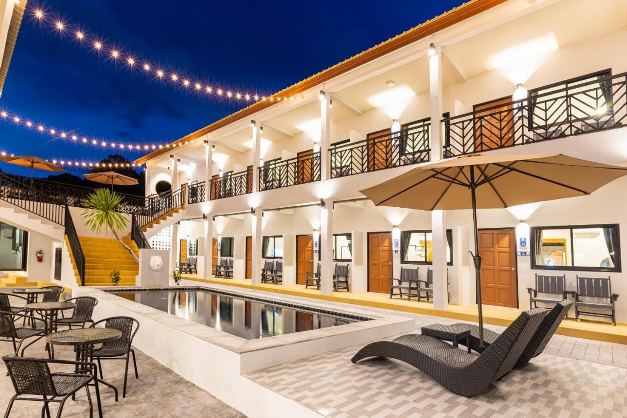 The Chu'S Boutique Hotel カオラック エクステリア 写真
