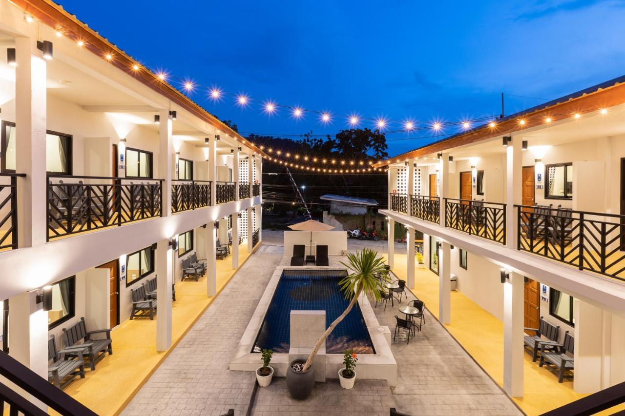 The Chu'S Boutique Hotel カオラック エクステリア 写真