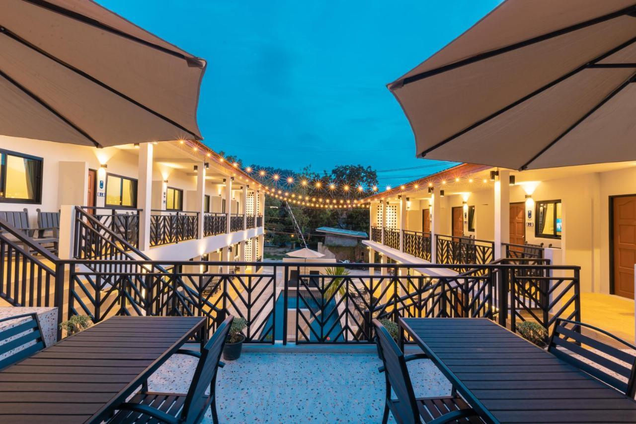 The Chu'S Boutique Hotel カオラック エクステリア 写真