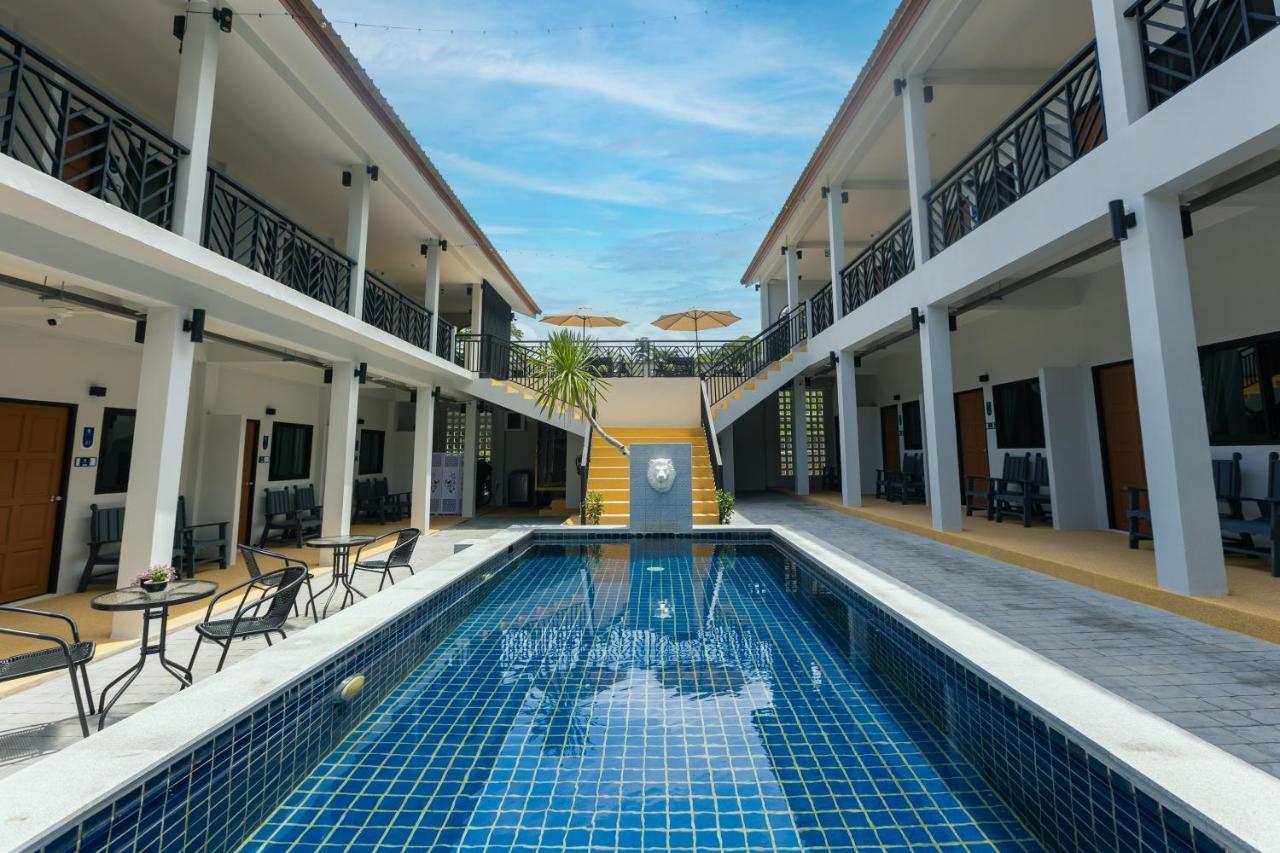 The Chu'S Boutique Hotel カオラック エクステリア 写真