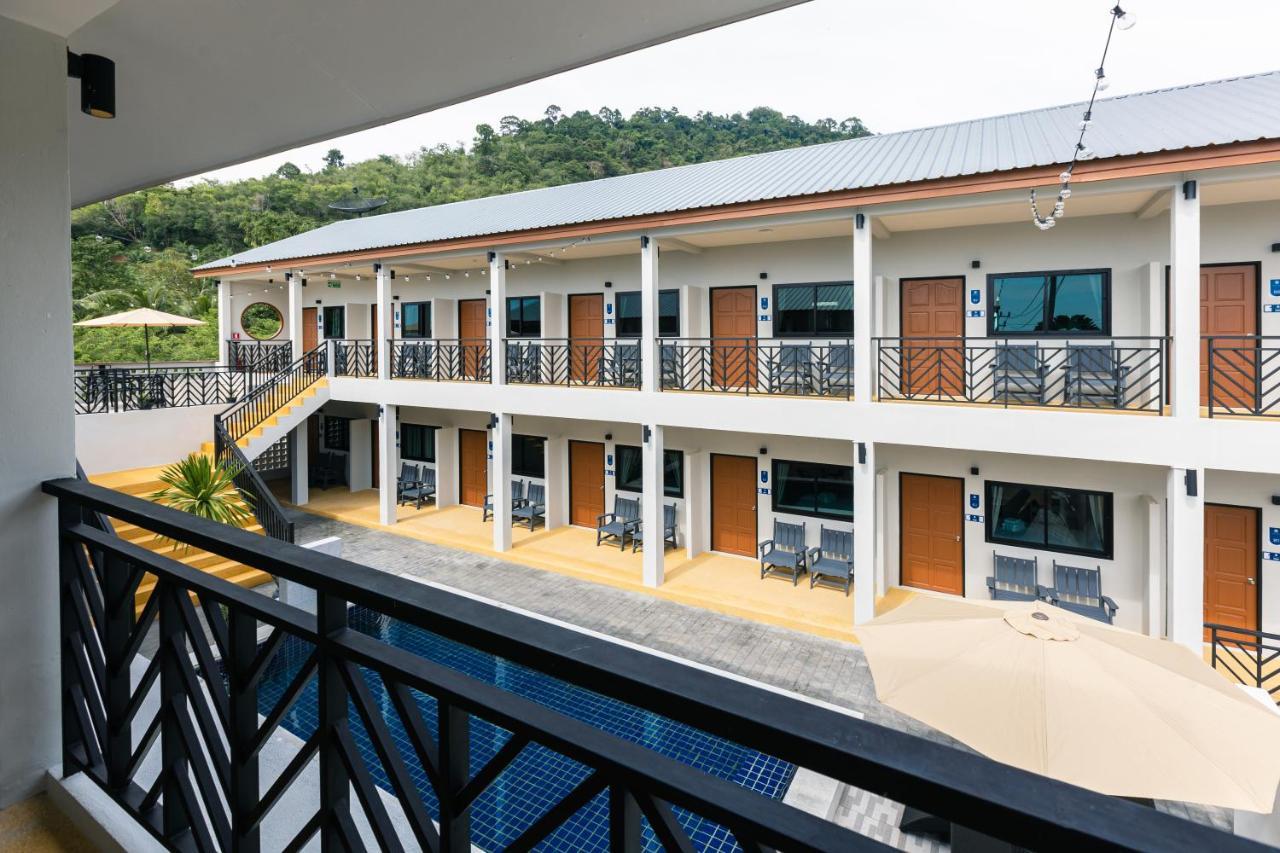 The Chu'S Boutique Hotel カオラック エクステリア 写真