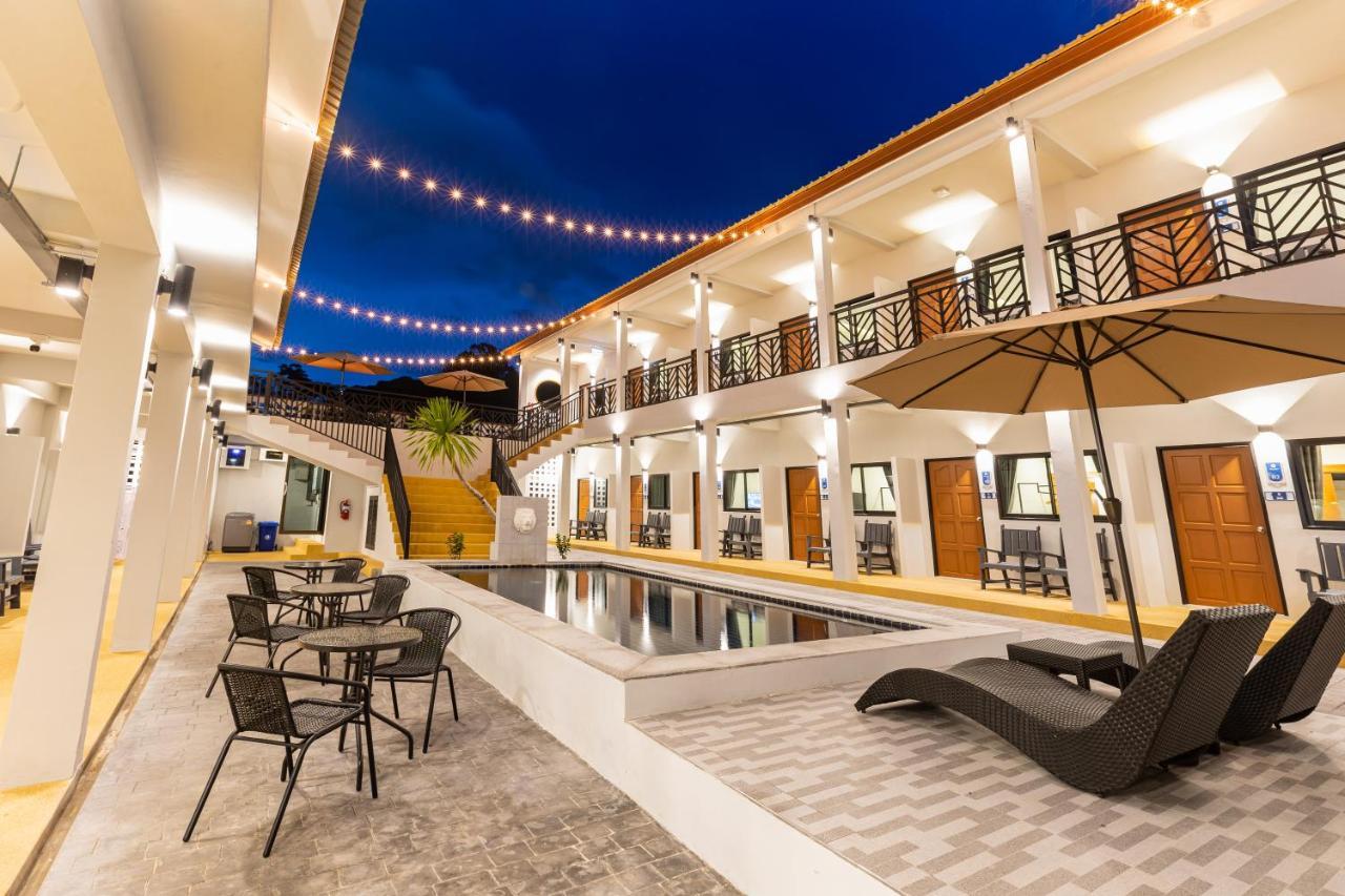 The Chu'S Boutique Hotel カオラック エクステリア 写真