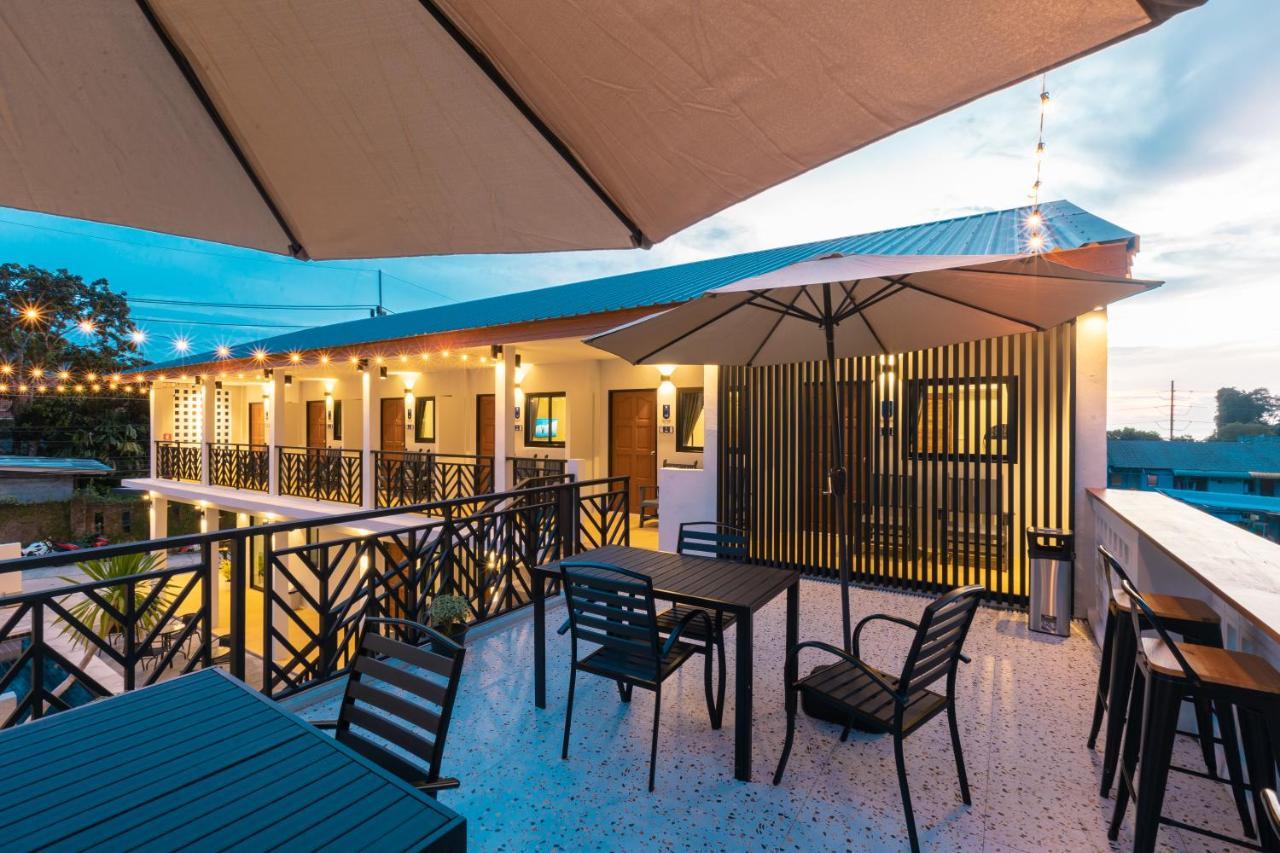 The Chu'S Boutique Hotel カオラック エクステリア 写真